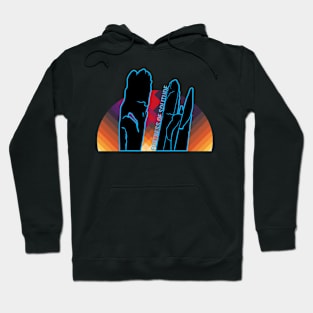 Fortress of Solitude Hoodie
